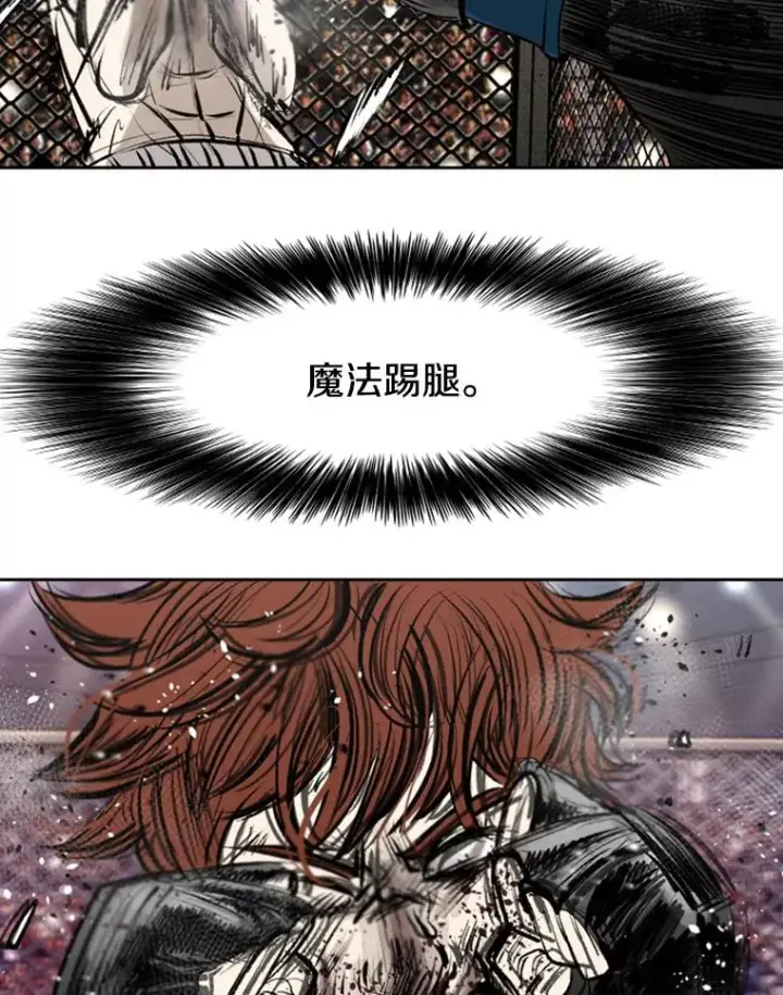 《鲨鱼》157.魔法踢腿图92