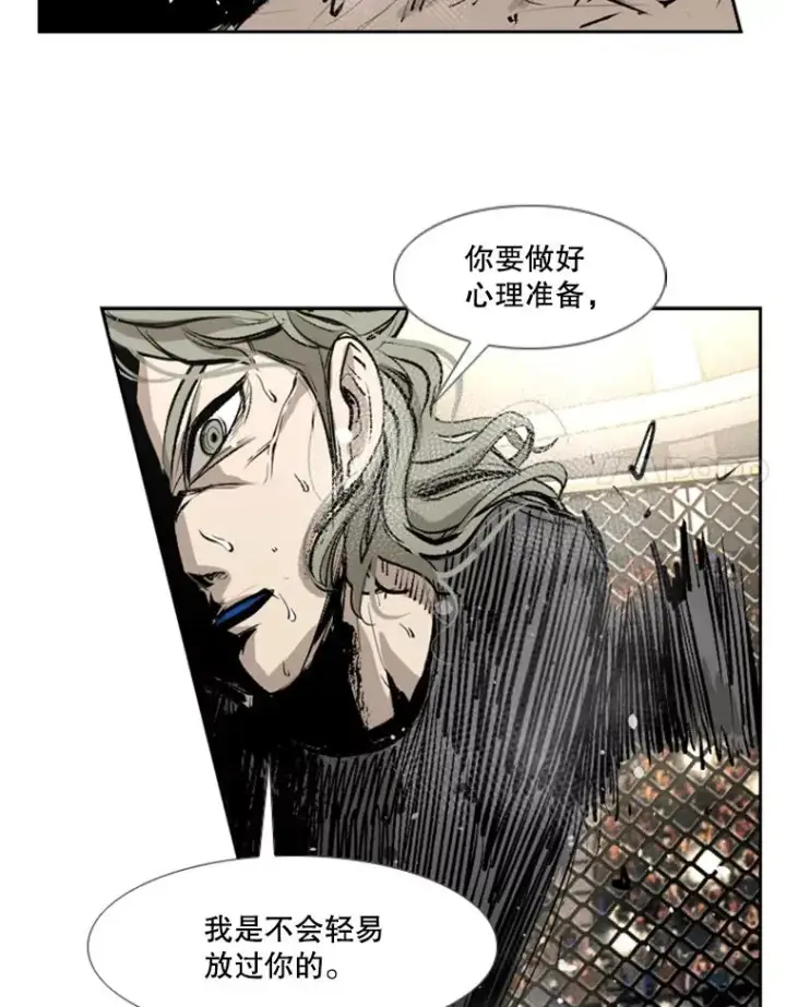 《鲨鱼》158.惨烈对抗中图48