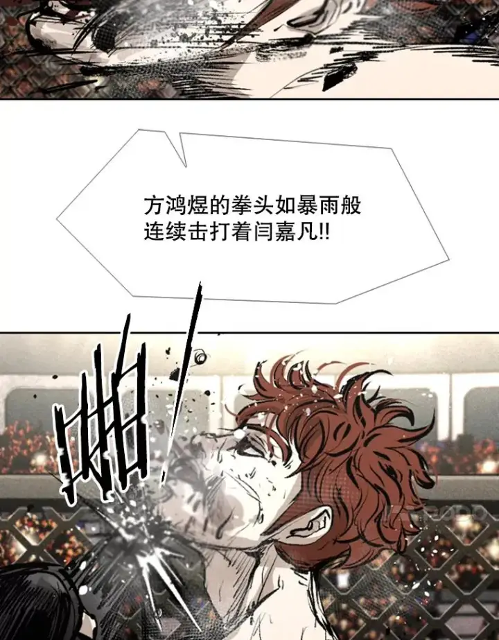 《鲨鱼》158.惨烈对抗中图51