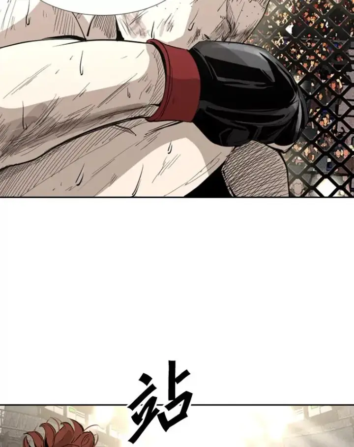 《鲨鱼》158.惨烈对抗中图66