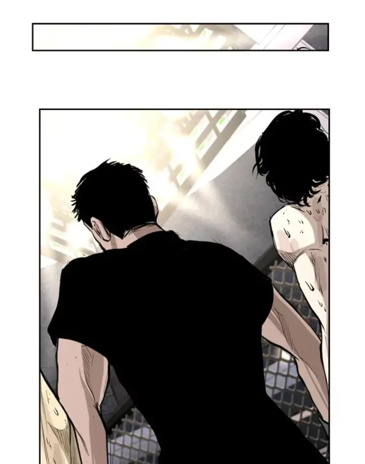 《鲨鱼》162.师兄弟间的见面图19