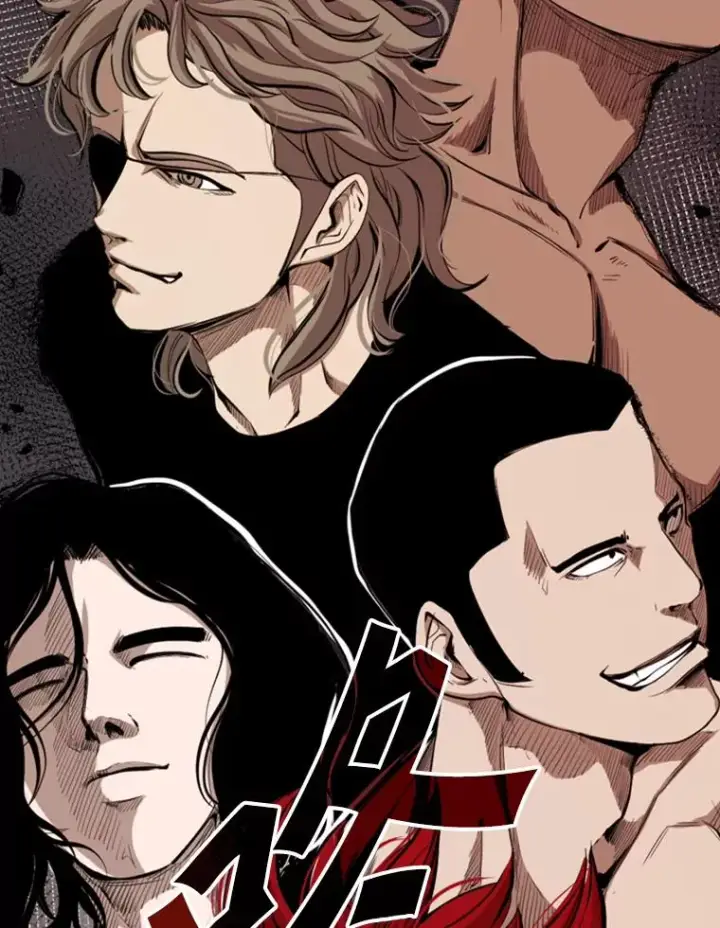 《鲨鱼》162.师兄弟间的见面图36