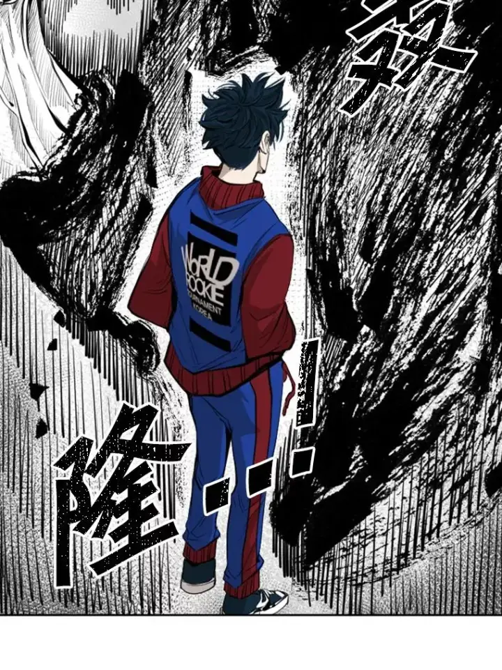 《鲨鱼》162.师兄弟间的见面图66