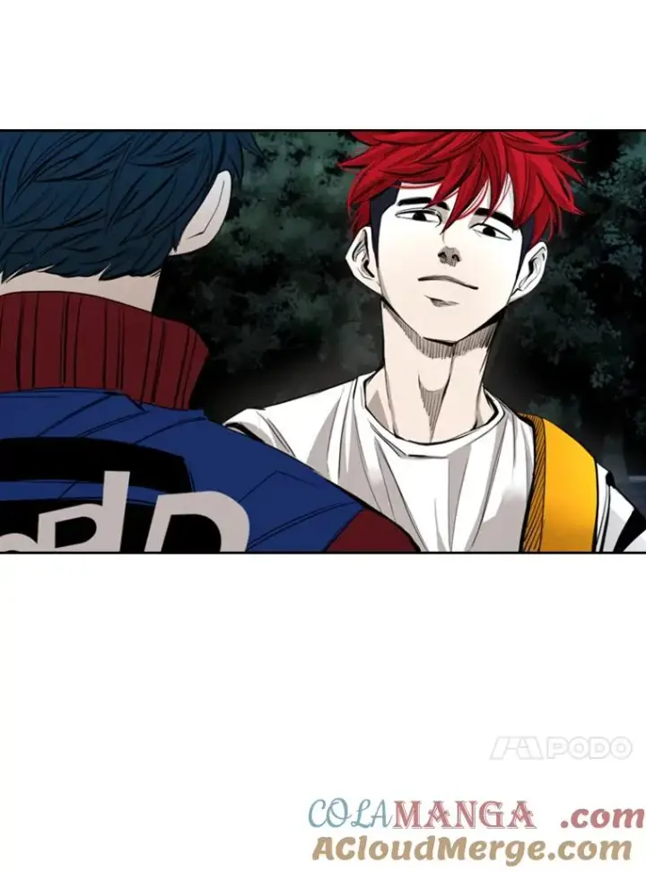 《鲨鱼》162.师兄弟间的见面图77