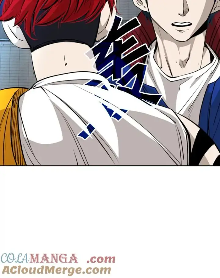 《鲨鱼》162.师兄弟间的见面图93
