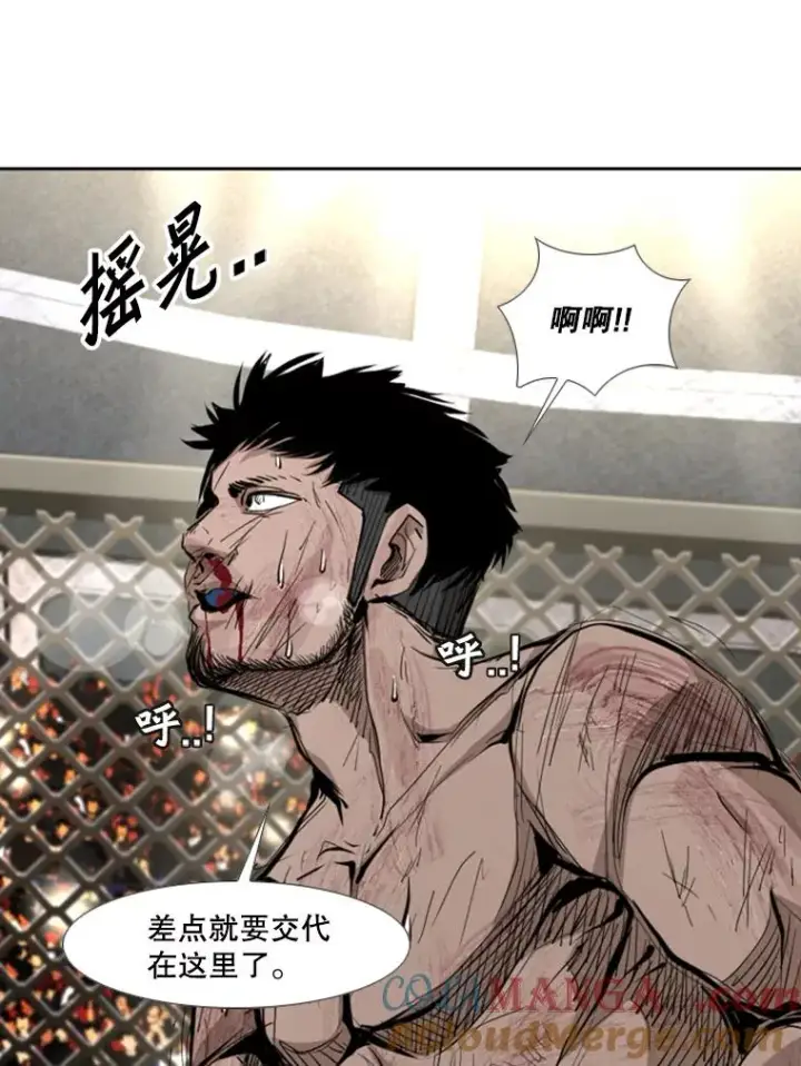 《鲨鱼》167.激烈的较量（1）图49
