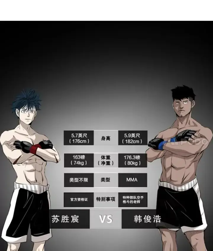 《鲨鱼》167.激烈的较量（1）图8