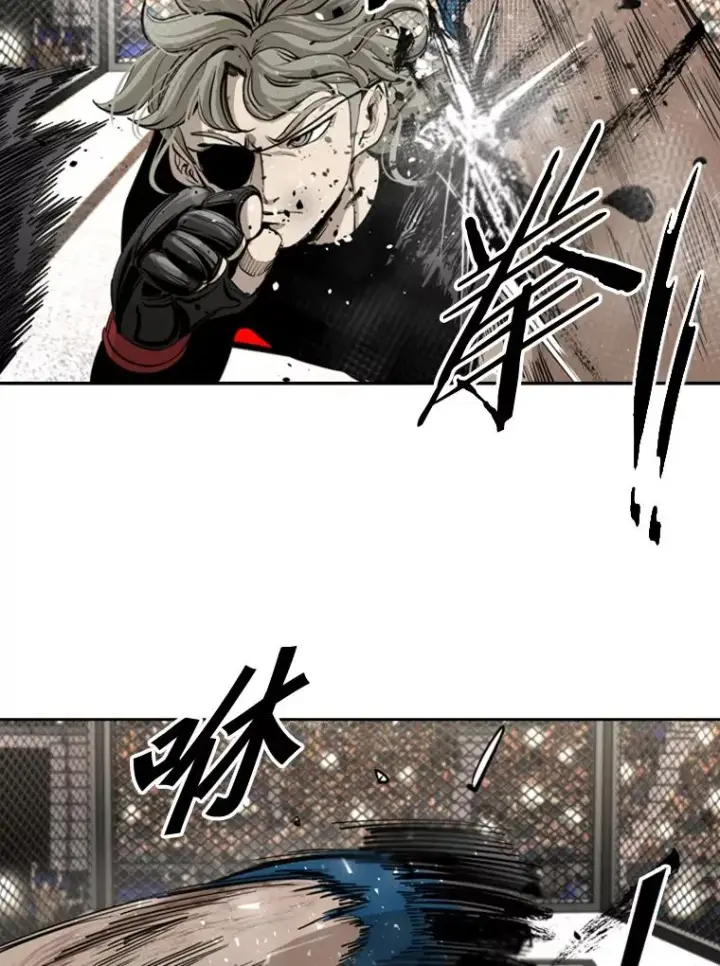 《鲨鱼》174.大块头对战独眼龙（2）图17