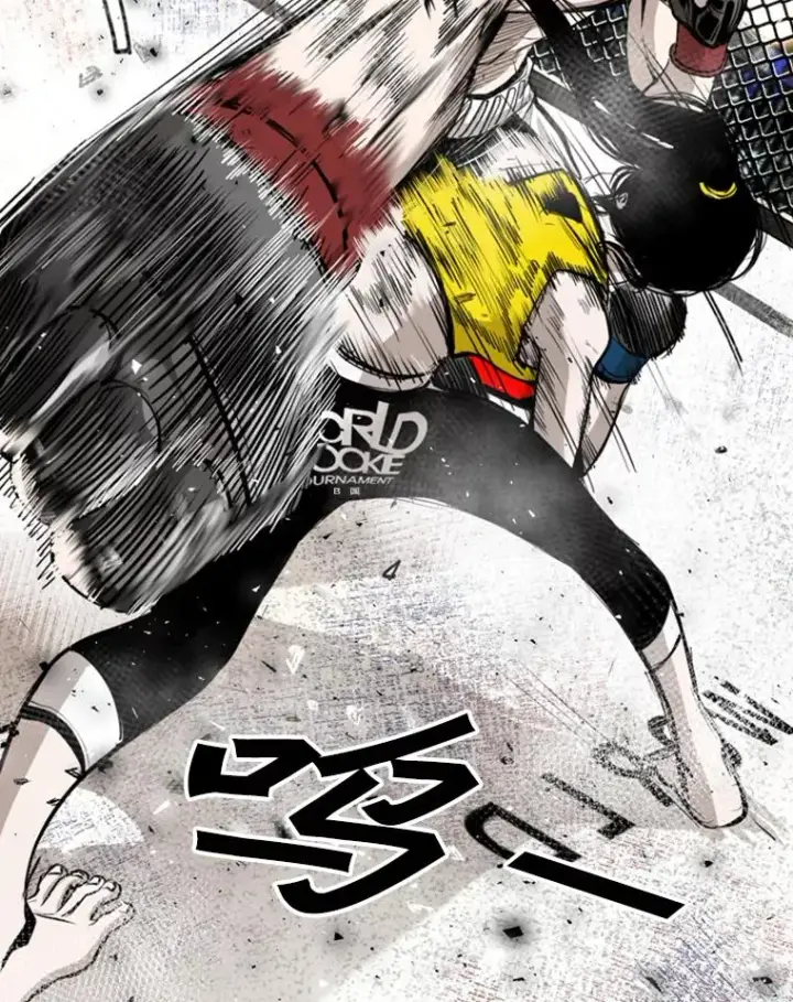 《鲨鱼》188.女王马蜂对战柔术大师（2）图28