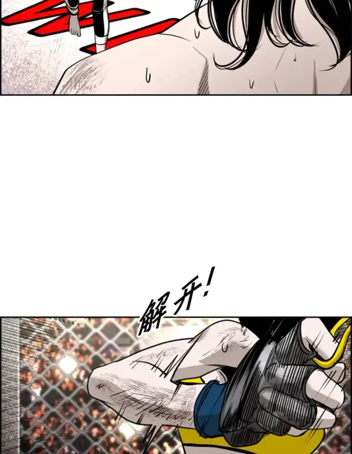 《鲨鱼》188.女王马蜂对战柔术大师（2）图98
