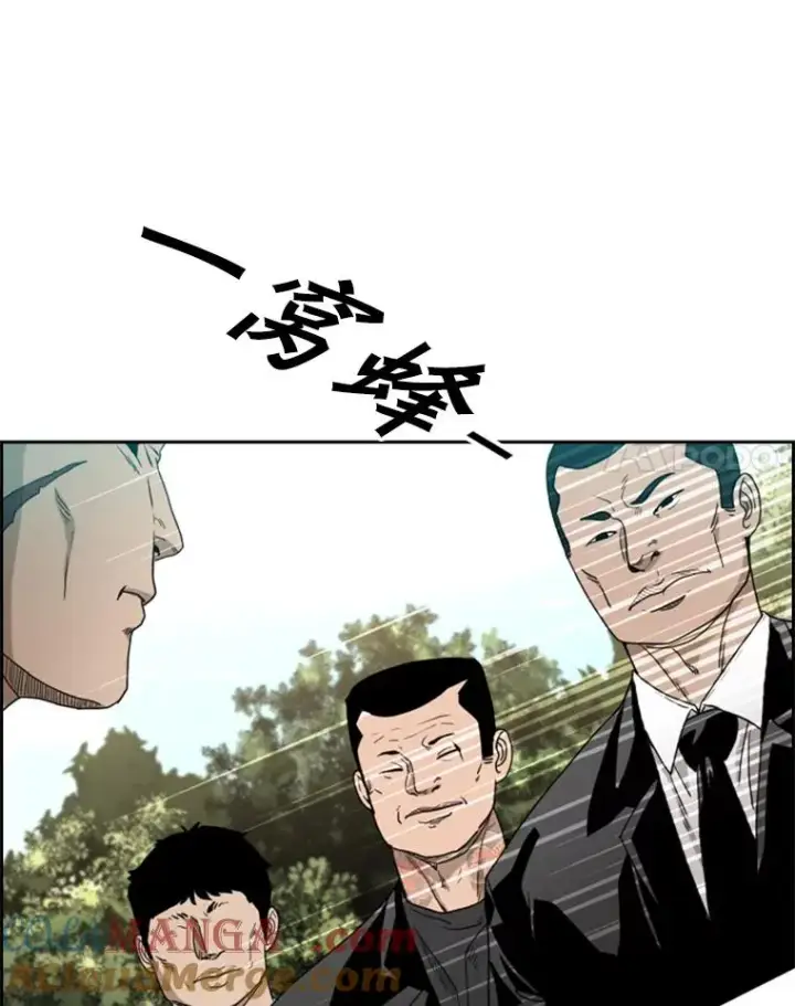 《鲨鱼》199.最恐怖的KO胜主人公图117