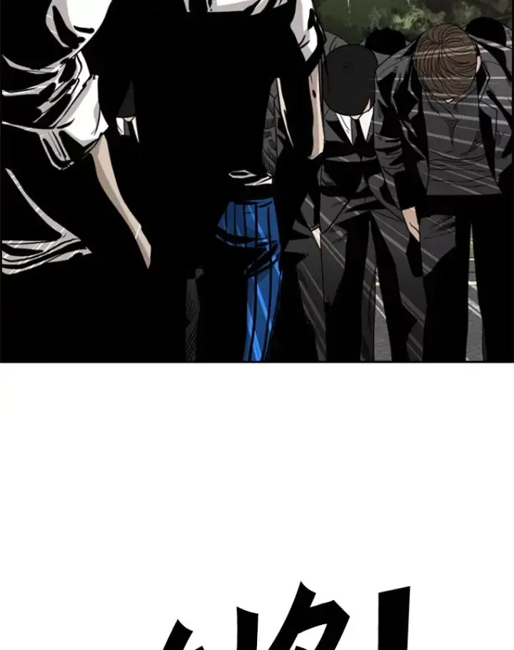 《鲨鱼》199.最恐怖的KO胜主人公图119