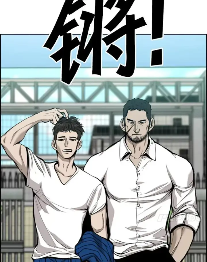 《鲨鱼》199.最恐怖的KO胜主人公图120