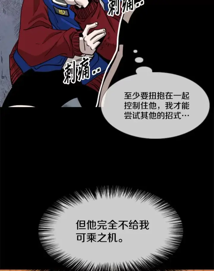 《鲨鱼》199.最恐怖的KO胜主人公图27