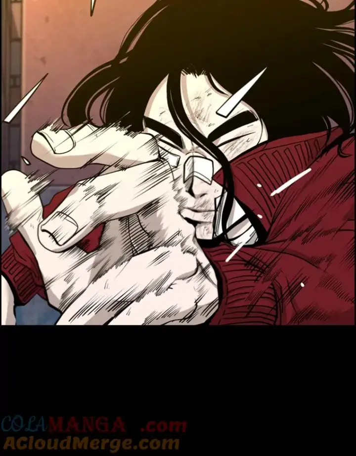 《鲨鱼》199.最恐怖的KO胜主人公图9