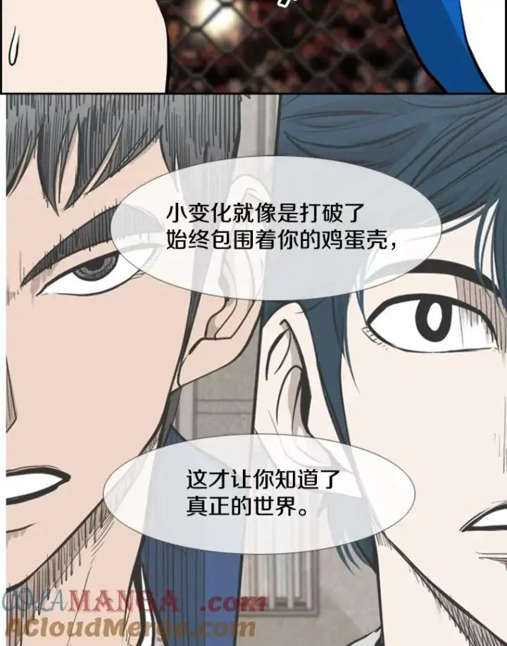 《鲨鱼》203.遇强则强图105