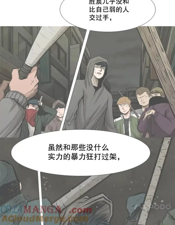 《鲨鱼》204.决定性的转机图41