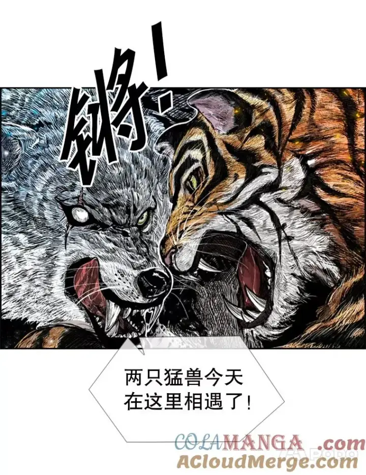 《鲨鱼》208.虎狼相争（1）图61