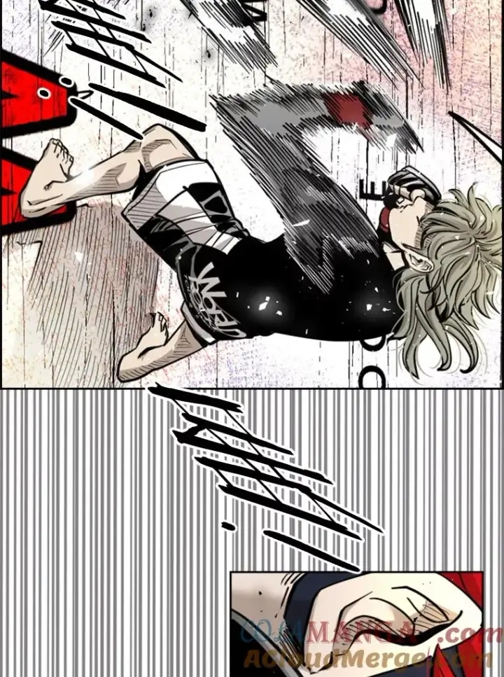 《鲨鱼》210.虎狼相争（3）图85