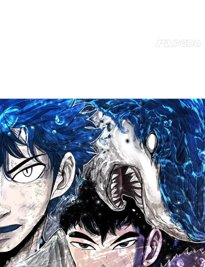 《鲨鱼》222.暴风雨前的宁静图11