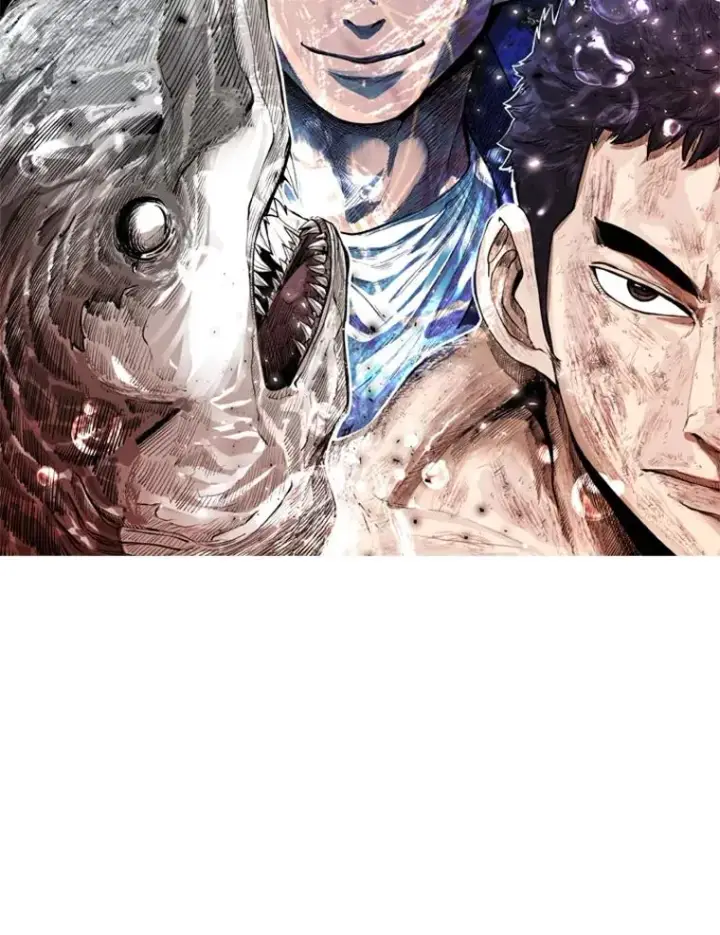 《鲨鱼》222.暴风雨前的宁静图12