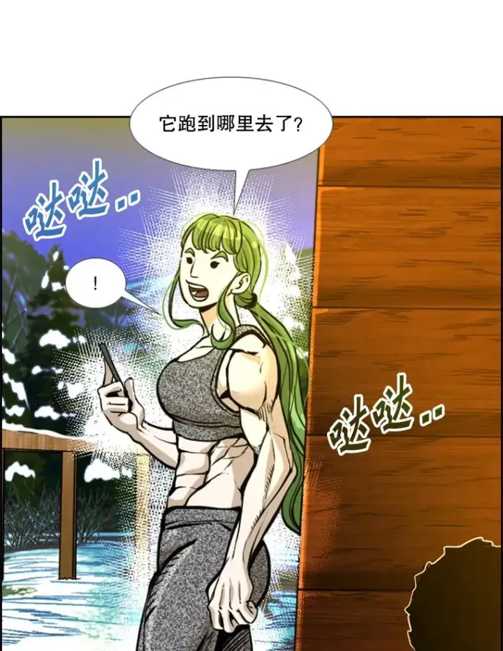 《鲨鱼》232.艾奥米竞技场对战图120