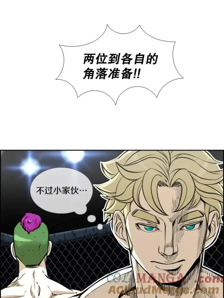 《鲨鱼》233.艾奥米竞技场对战（2）图101
