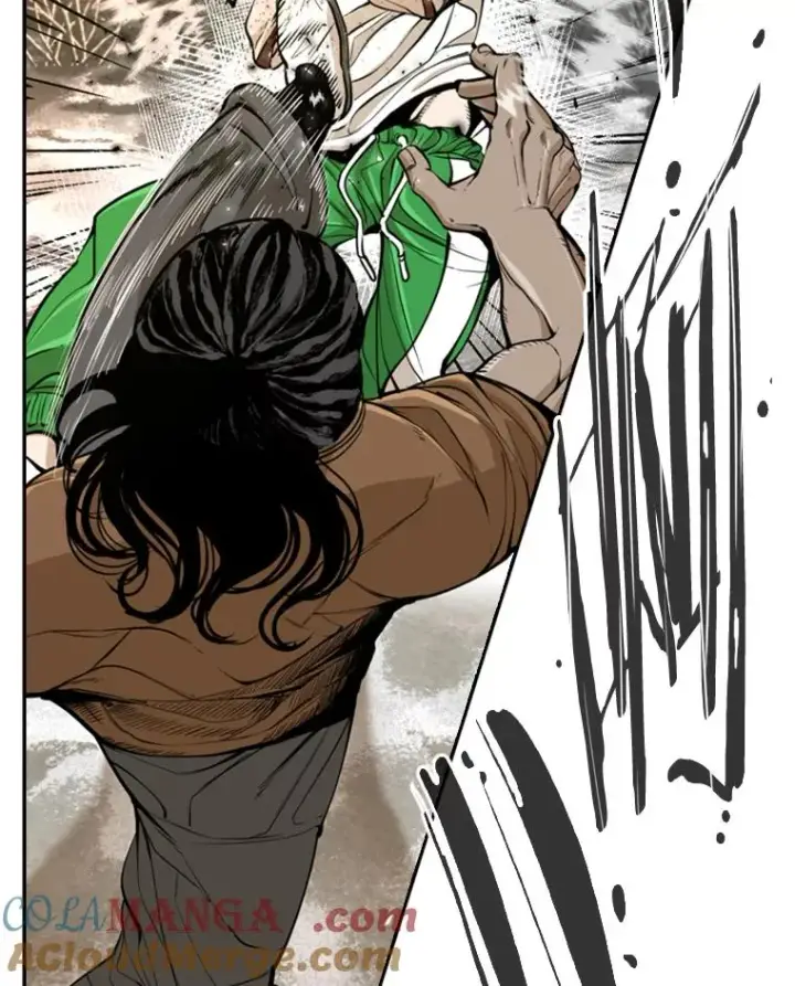 《鲨鱼》238.郑昌杰的变化图37