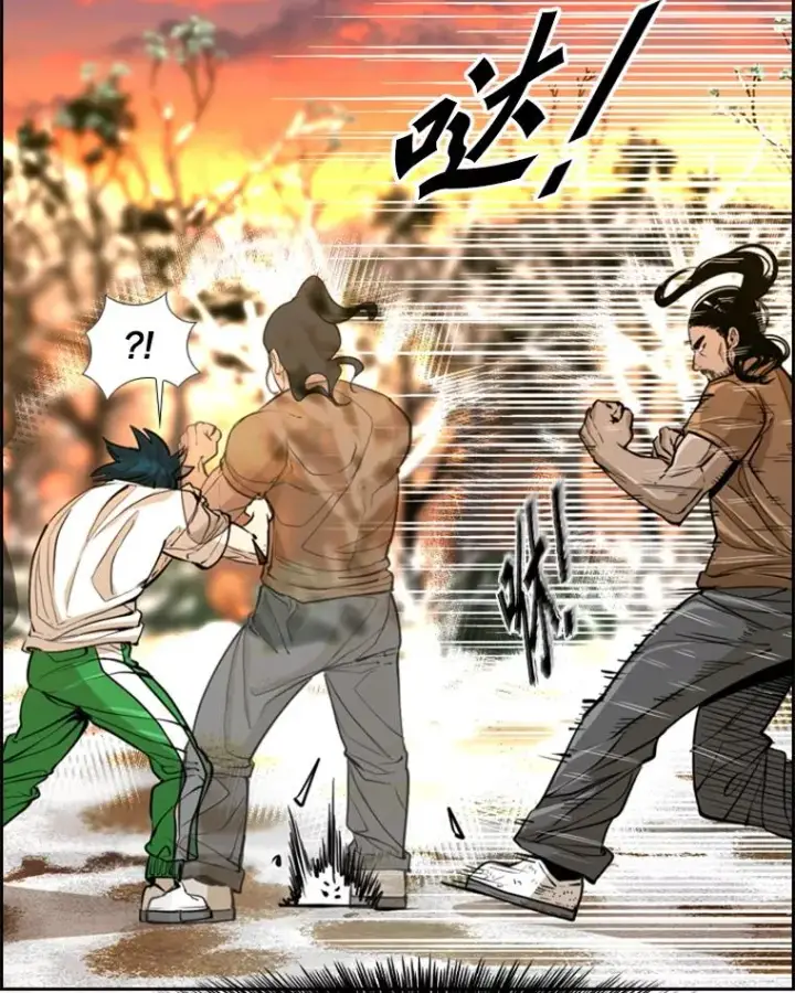 《鲨鱼》238.郑昌杰的变化图50
