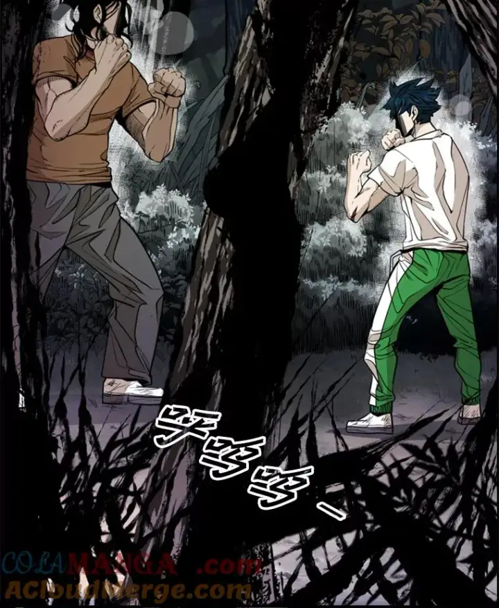 《鲨鱼》240.林中作战图121