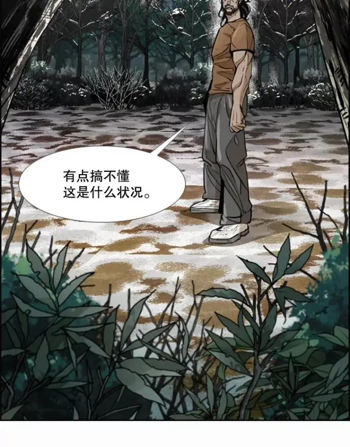 《鲨鱼》240.林中作战图27