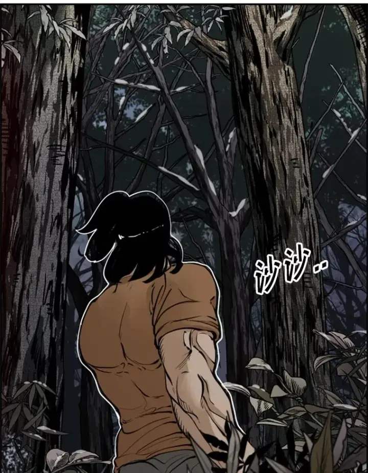 《鲨鱼》240.林中作战图40