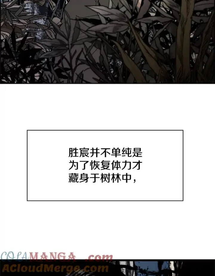 《鲨鱼》240.林中作战图41