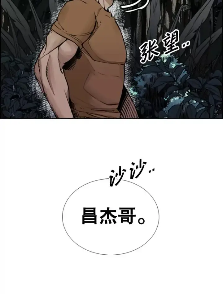 《鲨鱼》240.林中作战图82