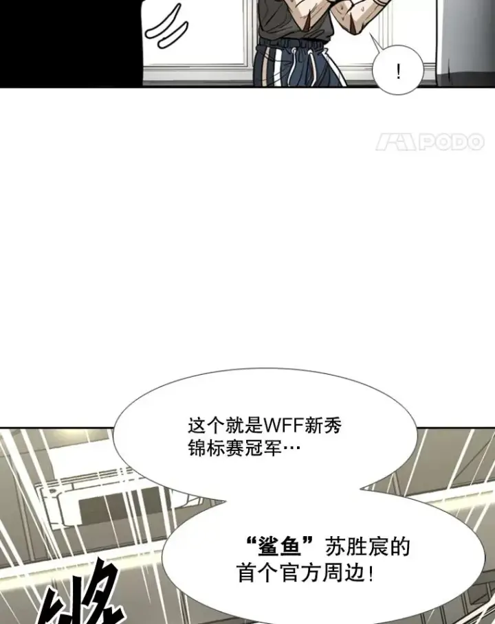 《鲨鱼》244.职业赛首秀图88