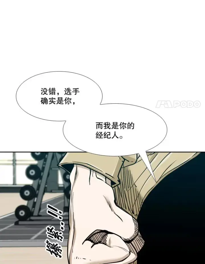 《鲨鱼》261.古斯塔沃的对战请求图124