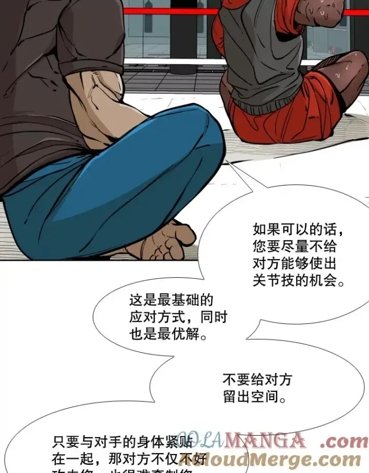《鲨鱼》261.古斯塔沃的对战请求图69