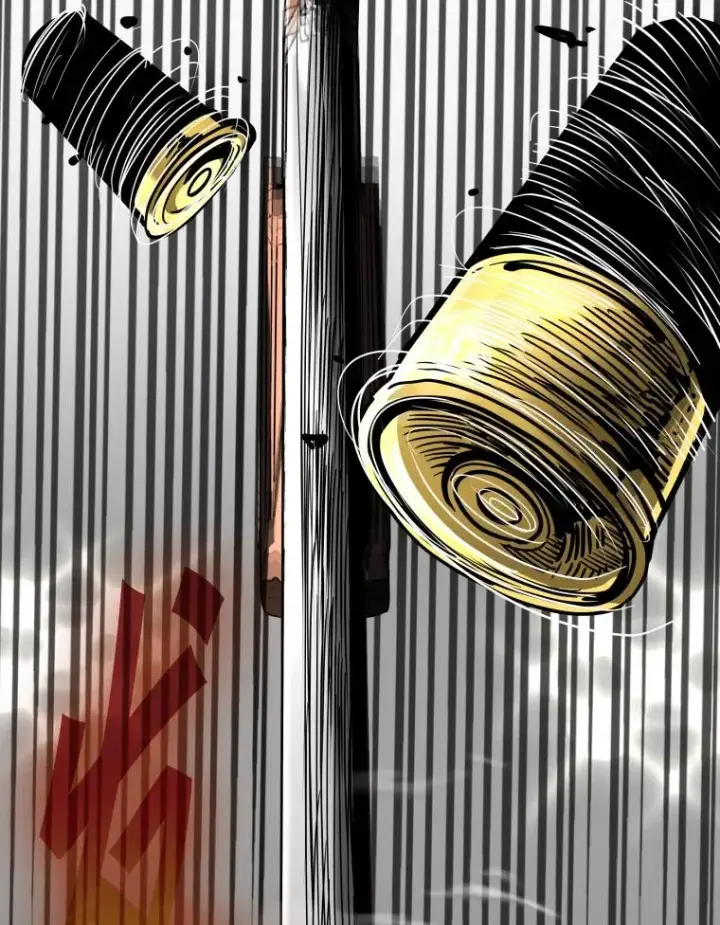 《鲨鱼》266.伺机而动图103