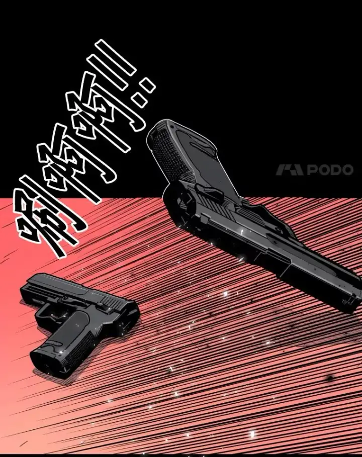 《鲨鱼》276.华金受伤的经过图74