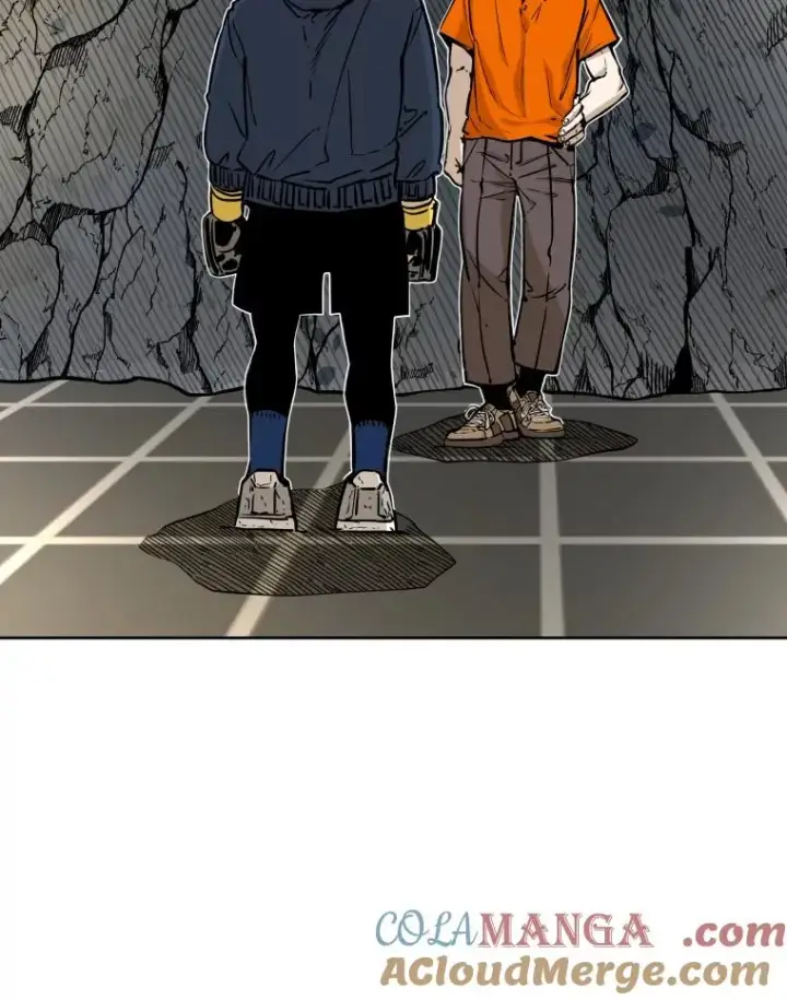 《鲨鱼》277.擂台赛图21