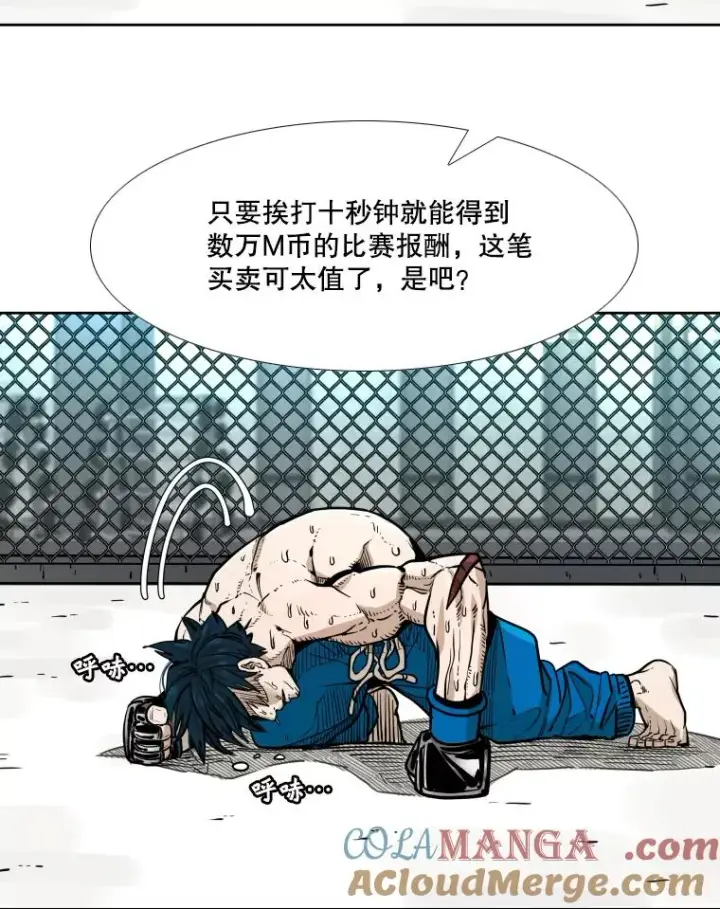 《鲨鱼》279.擂台赛准备（2）图41