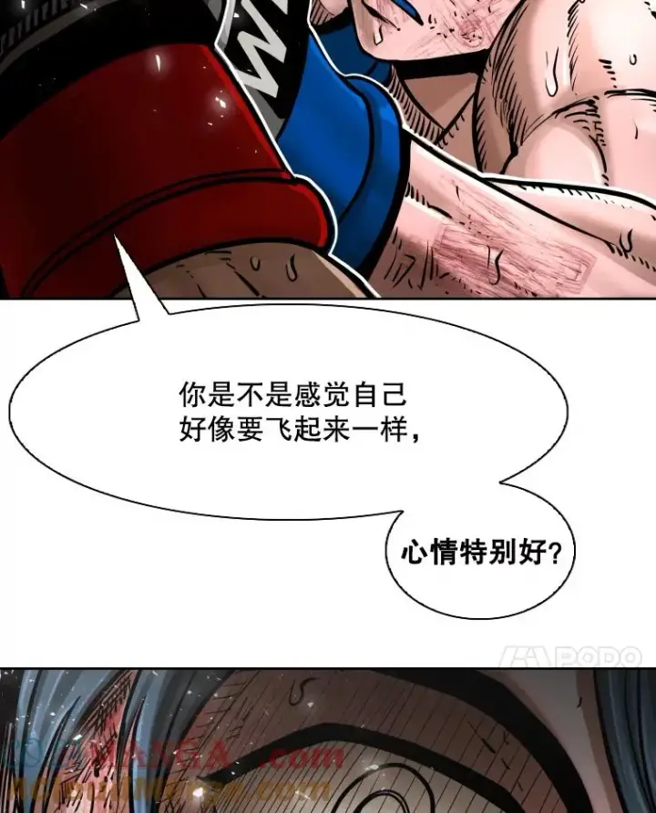 《鲨鱼》284.与维多之战（3）图121
