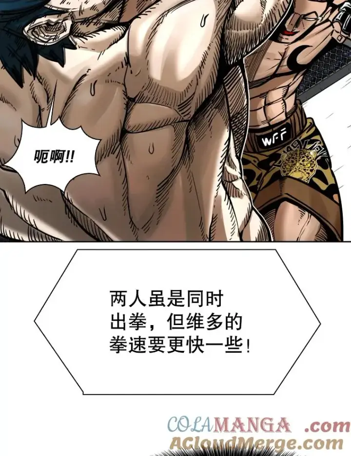 《鲨鱼》284.与维多之战（3）图13