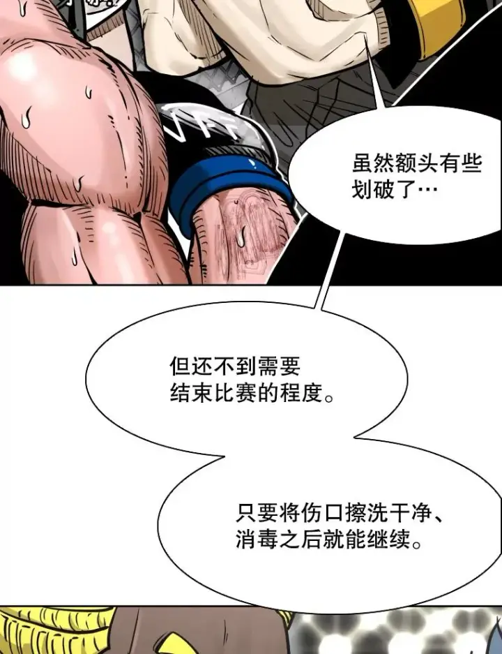 《鲨鱼》284.与维多之战（3）图83