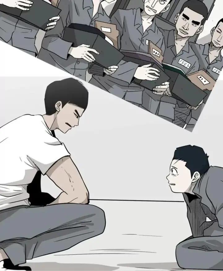 《鲨鱼》60.出狱图120