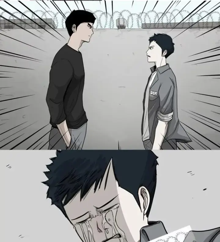 《鲨鱼》60.出狱图123