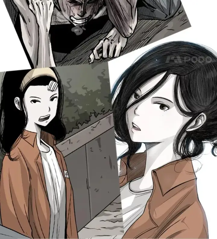 《鲨鱼》60.出狱图126