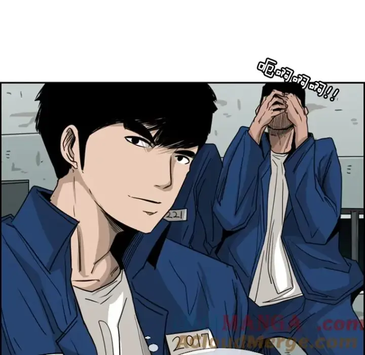 《鲨鱼》60.出狱图77