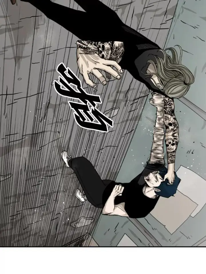《鲨鱼》63.正面交锋（2）图112
