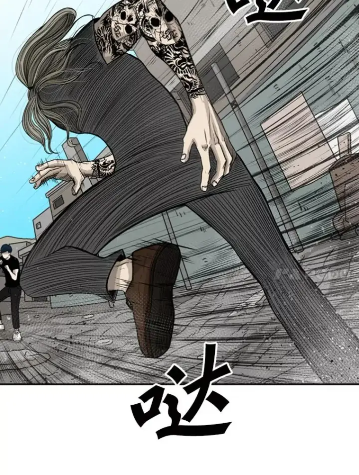《鲨鱼》63.正面交锋（2）图18